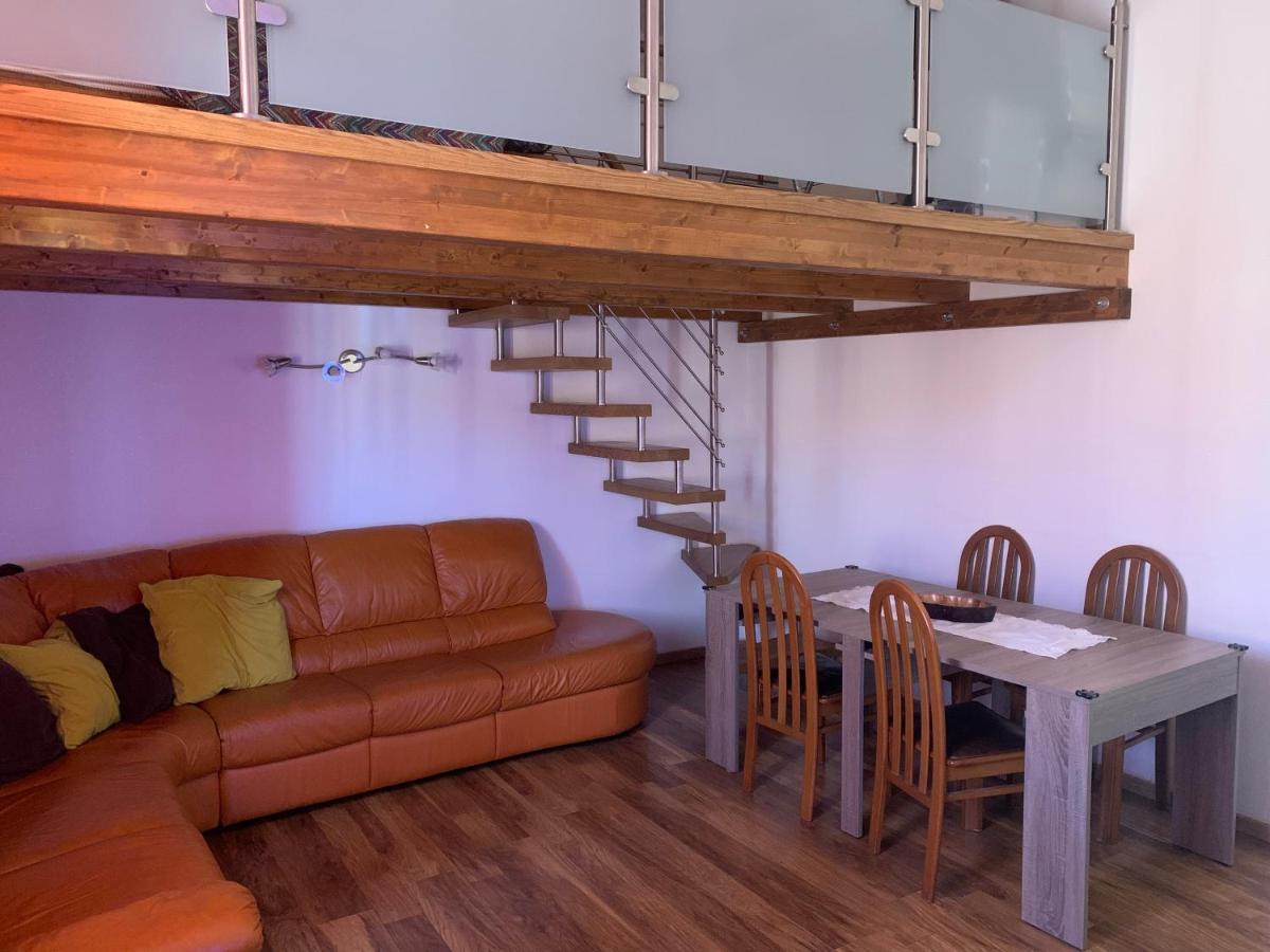 Loft Per Due Apartment Alghero Exterior photo